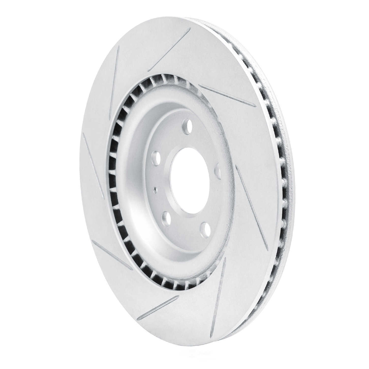 Dynamic Friction Company 810-73066R DFC Geoperformance Rotor - Slotted