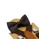 thumbnail image 2 of Txlixc Tirantes, moños, trajes de chicos, tirantes ajustables en forma de y Txlixc moda, 2 of 4