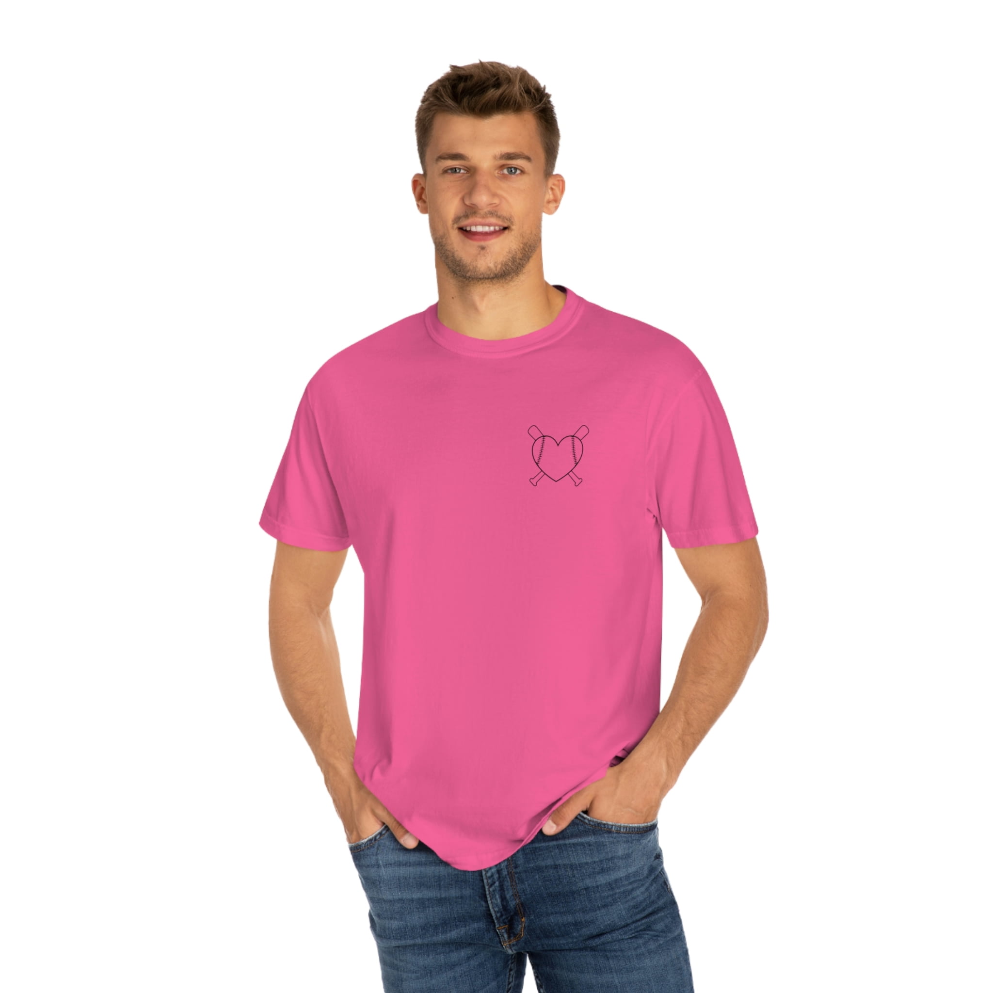 Summer Nights and Ball Park Lights, Baseball Mom Tee, Baseball Shirt, Mom