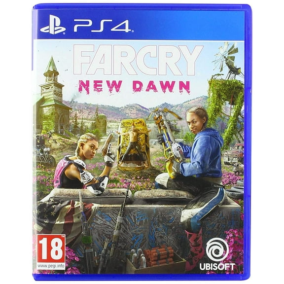 Far Cry New Dawn (FarCry Playstation 4 / PS4) Welcome to the New Natural Order