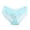 Light Blue, variant on Panties for Women,Sheer Lace Low Rise Seamless Underwear For Women Delicate Mesh Triangle Panties Comfortable Everyday Wear,Womens Underwear,Black,L