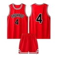 thumbnail image 1 of Maillot Slam Dunk Cosplay Uniforme de Basketball pour Hommes et Femmes-YOUYOU, 1 of 2