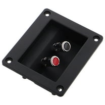Masteelf Space-Saving Speaker Box For Car Audio With Construction Box For Easy Setup At Home Gatherings And Events
