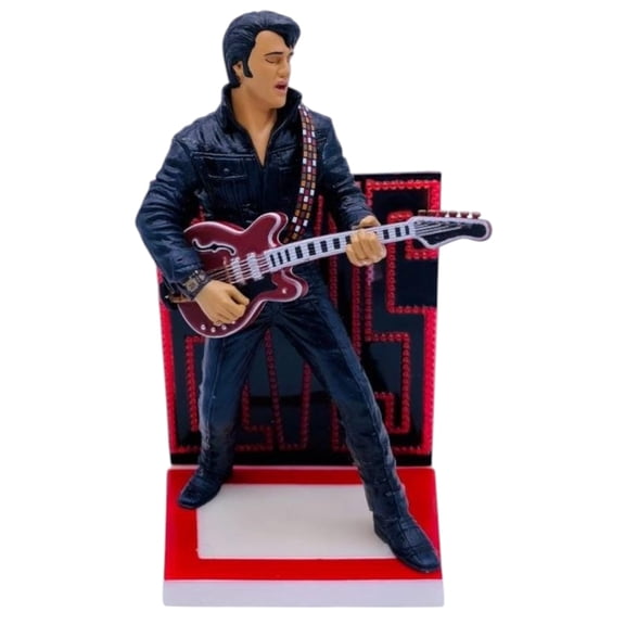 2008 Elvis Presley Elvis Presley Carlton Cards Christmas Tree Ornament CXOR-101T