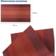 thumbnail image 5 of Set de 15 Manteles Individuales Bluelander, 45 x 30 cm, Marrón, 5 of 5