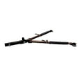thumbnail image 1 of Blue Ox BX7420 Avail 10000 Pound Rating Tow Bar RV Motorhome Hitch Mount, Black, 1 of 1