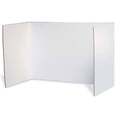 thumbnail image 1 of Privacy Boards, White, 48" X 16", 4 Boards, 1 of 1