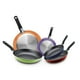 thumbnail image 4 of Combo de Set Ekco Classic Olla express 6 litros y 5 sartenes Ekco Classic Multicolor, 4 of 6