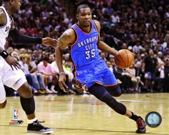 kevin durant 2011