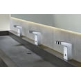 thumbnail image 4 of Moen 8551AC Mpower Sensor Operated Single Mount Above Deck Lavatory High Arc Ac Powered Non Mixing Faucet, 4 of 4
