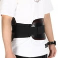 thumbnail image 3 of Lumbar Brace,Breathable Lower Back Lumbar Waist Support Lower Back Lumbar Support Highly Versatile, 3 of 8