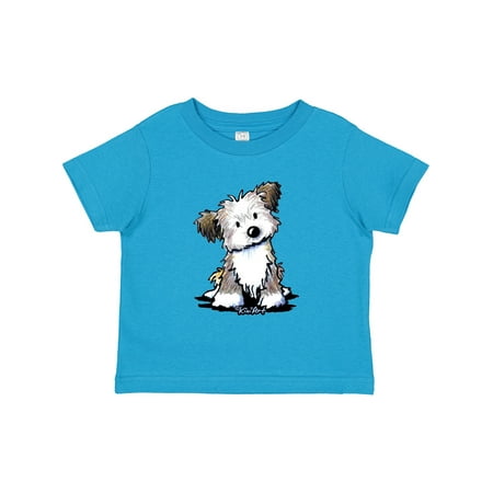 

Inktastic Havanese Puppy Boys or Girls Toddler T-Shirt