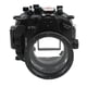 thumbnail image 5 of Estuche para cámara subacuática, 40 m 130 pies, carcasa protectora impermeable para cámara subacuática, estuche para cámara de buceo optimizado para la excelencia, 5 of 9