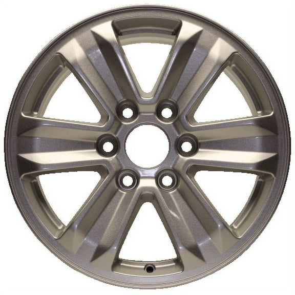 New 17" x 7.5" Replacement Alloy Wheel (ALY03995U20N) fits Ford F-150 2015-2020