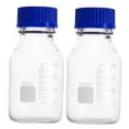 thumbnail image 4 of GOOHOCHY  2 Pcs Reagent Bottle Containers Reusable Water Travel Transparent, 4 of 8