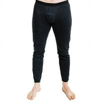 Polarmax Men's Double Layer Tight Midweight Relaxed Fit Base Layer