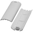 thumbnail image 5 of 10 pack of White Battery Cover for Nintendo Wii Controller Remote, 5 of 5