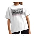 thumbnail image 4 of Playera FRIENDS para Mujer, Manga Corta Blanco Talla  G, 4 of 4