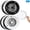2.2 Colors-8 Count, variant on 10" Paper Plate Holders Reusable & Heavy Duty, 8 Count Plastic Paper Plate Dispenser for 9" Party Plates, Picnic Supplies, 2 Assorted Colors