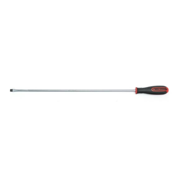Gearwrench - 80074 - 3/8" x 20" Slotted Dual Material Screwdriver