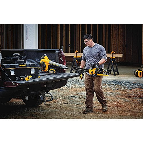 Black & Decker 2309821 60V Lithium-Ion Cordless Handheld Leaf Blower