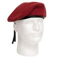 thumbnail image 3 of Rothco Style Beret,7 3/4, 3 of 3
