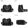 thumbnail image 4 of Small Crossbody Bags for Women Fashion Purses Lightweight Handbags Shoulder Bag, 4 of 9