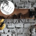 thumbnail image 4 of BESTYASH 1Set Iron Chainsaw File for Chain Saw Blades Sharpener Diy Enthusiasts Garden Work, 4 of 8