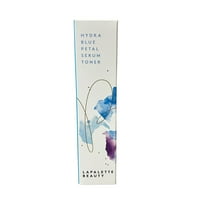 Lapalette Beauty Hydra Blue Petal Serum Toner 3.38 fl oz