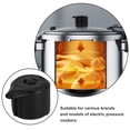 thumbnail image 3 of DEEPCRAFF Pressure Cooker Steam Release Valve Accessory Compatible with Multiple Electric Cooker Brands, 3 of 8