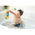 thumbnail image 2 of Green Toys Submarine Bath Toy, Yellow Cabin, 2 of 8