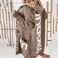 thumbnail image 2 of IROINID Veste Anorak pour Femmes à Manches Longues avec Imprimé, Veste Ample avec Poche Zippée, 2 of 6