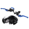 thumbnail image 3 of 7/8 Inch 22mm Brake Clutch Master Cylinder for   , 7/8" Handlebar for Universal Motorcycle, Left & Right, Cylinder Clutch Lever for Motorcycle, 3 of 7