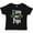 AB-Black, variant on Inktastic I Love My Papa Hearts Boys or Girls Toddler T-Shirt