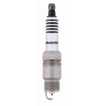 Autolite Iridium Iridium XP Spark Plug: Up to 100kMile Life Expectancy Fits select: 1987-1996 FORD F150, 1988-1995 CHEVROLET GMT-400