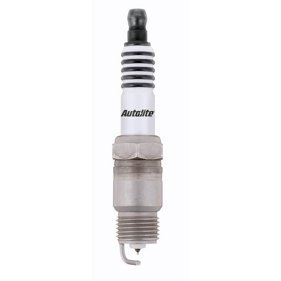 Autolite Iridium Iridium XP Spark Plug: Up to 100kMile Life Expectancy Fits select: 1987-1996 FORD F150, 1988-1995 CHEVROLET GMT-400