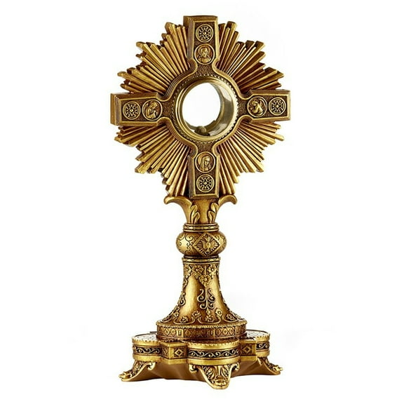 Adoration Monstrance W/Luna