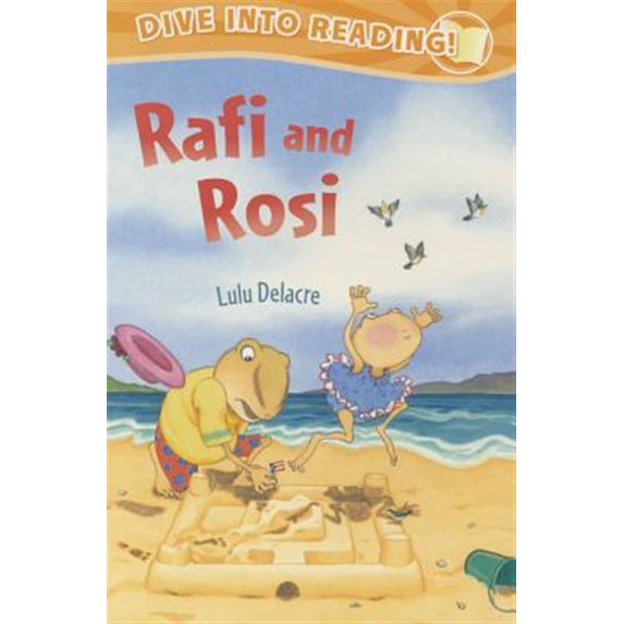 Pre-Owned Rafi and Rosi (Paperback) 0892393777 9780892393770