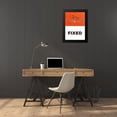 thumbnail image 4 of Beer, Hannes 18x24 Black Modern Framed Museum Art Print Titled - Fixed, 4 of 5