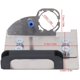 thumbnail image 4 of 45 Degree Angle Grinder Stand for Tile Cutting, Adjustable Stainless Steel Support for Ceramic Stone, Compatible with Bosch and Makita, 4 of 5