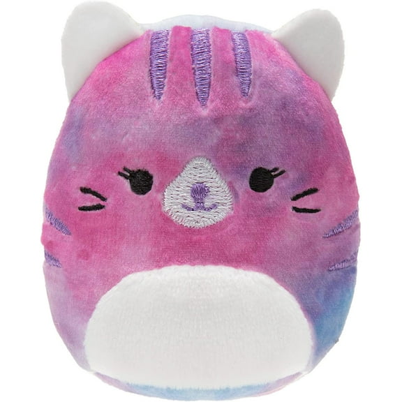 Squishmallows Eloise the Tabby Mini Plush