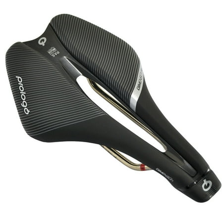 Prologo Dimension 143 Tirox Rail Bicycle Road Triathlon Saddle #PR2018
