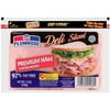 Plumrose 97% Fat-Free Deli Sliced Premium Ham, 12 oz