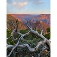 thumbnail image 3 of Fitzharris, Tim 12x14 Black Modern Framed Museum Art Print Titled - Desert View Overlook-Grand Canyon National Park-Arizona-USA, 3 of 5