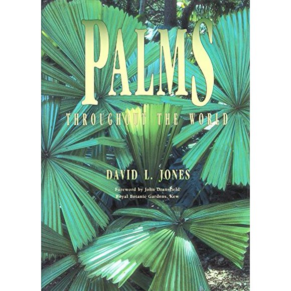 Palmiers du Monde Entier