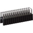 thumbnail image 4 of Grapas aislantes Arrow T59 de acero inoxidable, 300 unidades, 4 of 8
