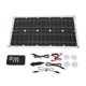thumbnail image 2 of Kit de panel solar para vehículos recreativos marco anodizado batería mono solar resistente alto rendimiento alta eficiencia para vehículos recreativos ANGGREK Otros, 2 of 8