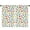 Dinosaur and Silhouette, variant on Blackout Kids Curtains,Dinosaur and Rocket Navy Pattern Children's Insulated Curtains Set Of 2,Bedroom Essentials,Toddler Room Decor 42"x54"