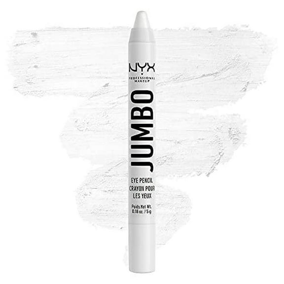 Nyx Professional Makeup: Milk Jumbo Eye Pencil - Blendable Eyeshadow Stick & Eyeliner Pencil