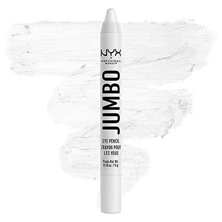Nyx Professional Makeup: Milk Jumbo Eye Pencil - Blendable Eyeshadow Stick & Eyeliner Pencil